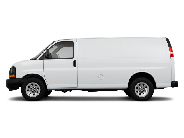 2011 Chevrolet Express Base