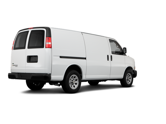 2011 Chevrolet Express Base