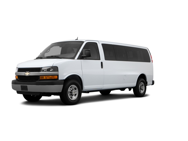 2011 Chevrolet Express 1LT