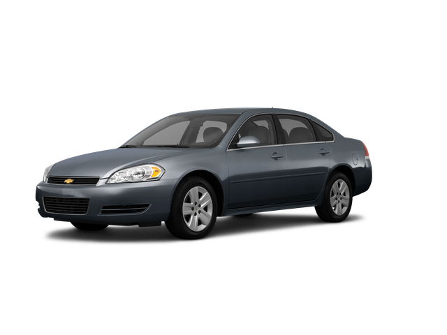 2011 Chevrolet Impala LS Retail