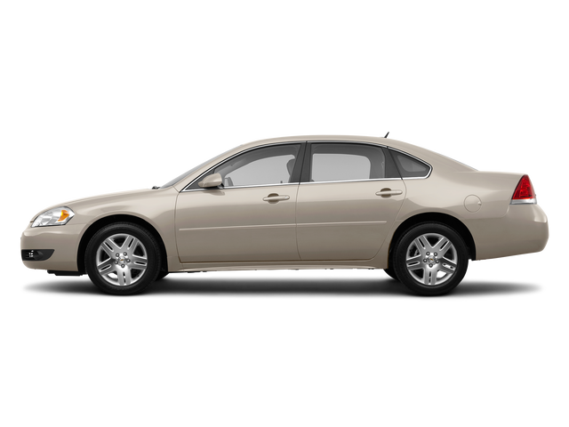 2011 Chevrolet Impala LT Fleet