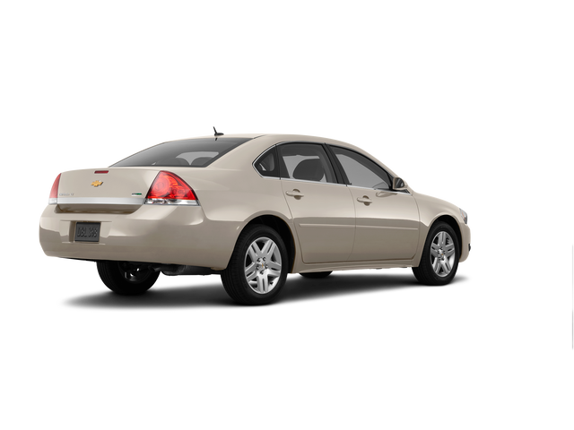 2011 Chevrolet Impala LT Fleet