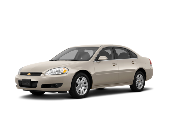 2011 Chevrolet Impala LT Fleet