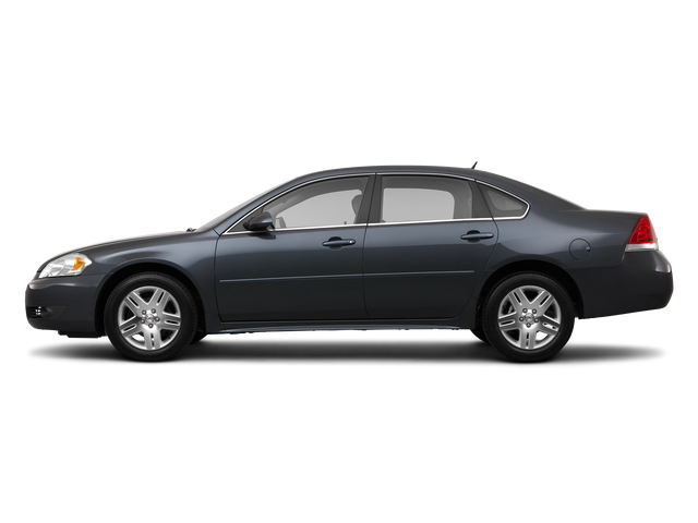 2011 Chevrolet Impala LT Retail