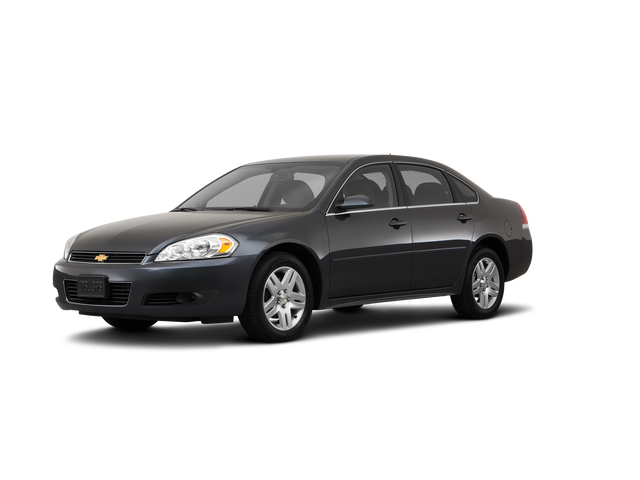 2011 Chevrolet Impala LT Retail