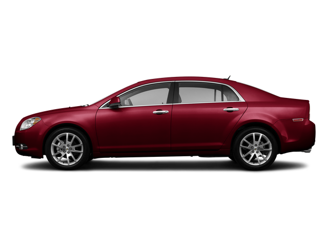 2011 Chevrolet Malibu LTZ