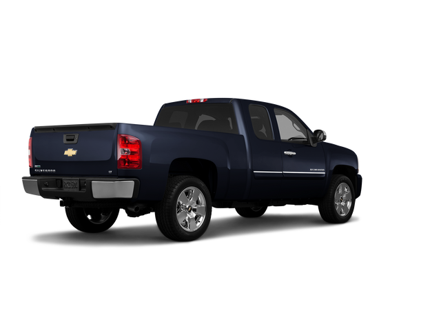 2011 Chevrolet Silverado 1500 LT