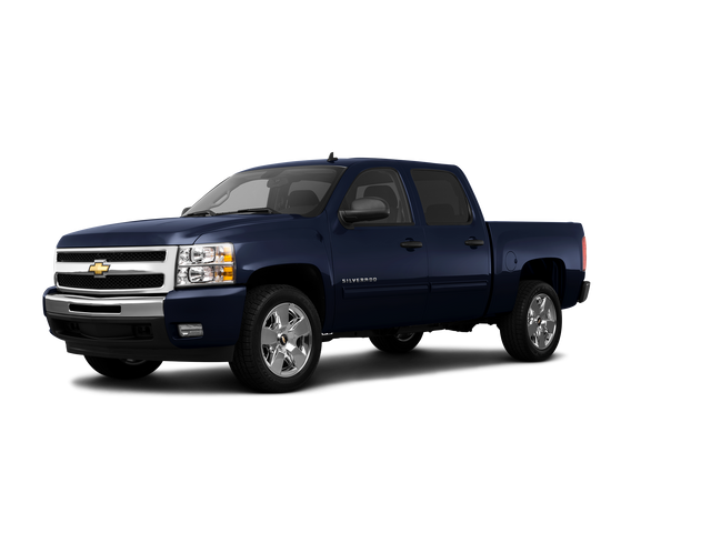 2011 Chevrolet Silverado 1500 LT