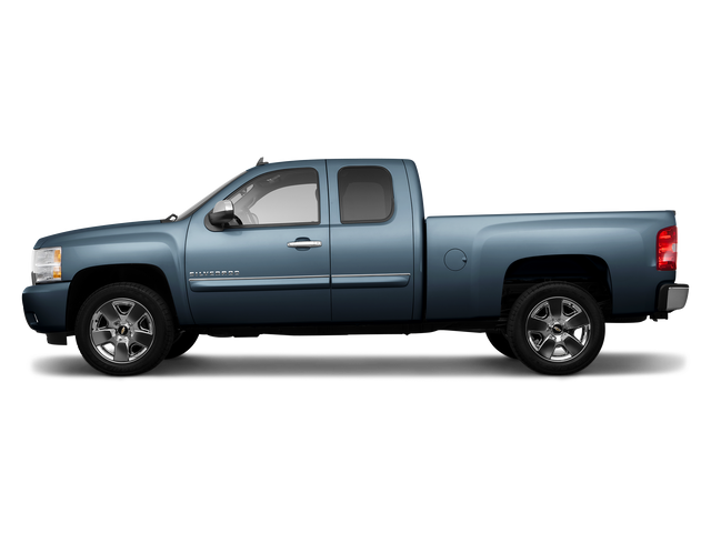 2011 Chevrolet Silverado 1500 LT