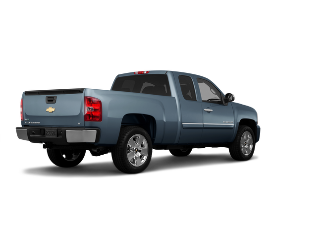 2011 Chevrolet Silverado 1500 LT