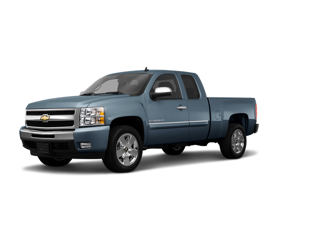 2011 Chevrolet Silverado 1500 LT