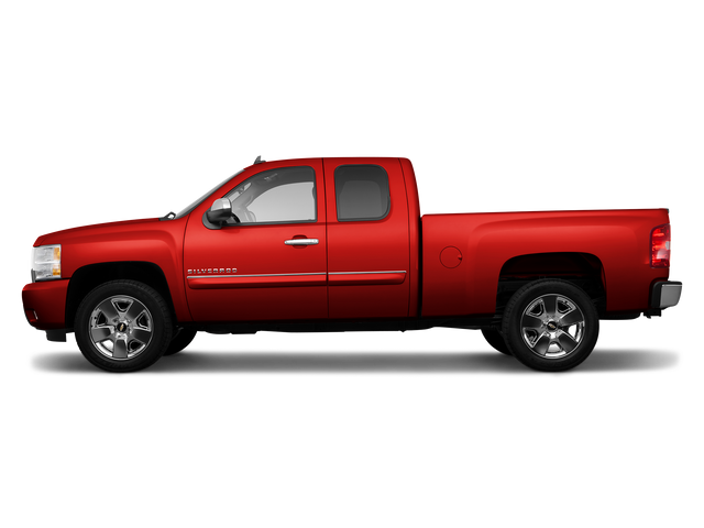 2011 Chevrolet Silverado 1500 LT