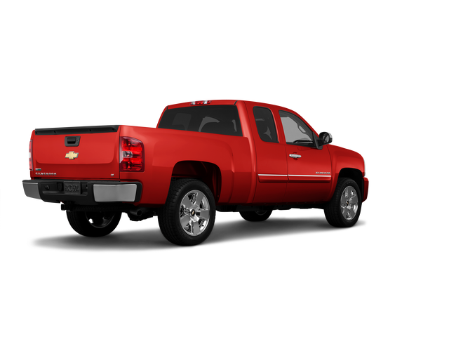 2011 Chevrolet Silverado 1500 LT