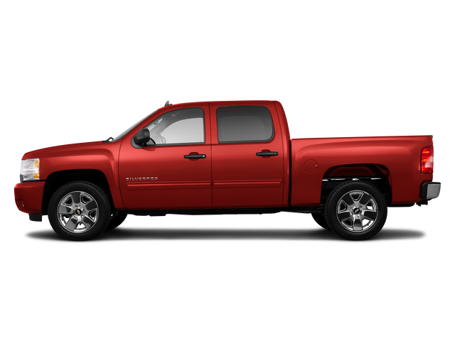 2011 Chevrolet Silverado 1500 LT