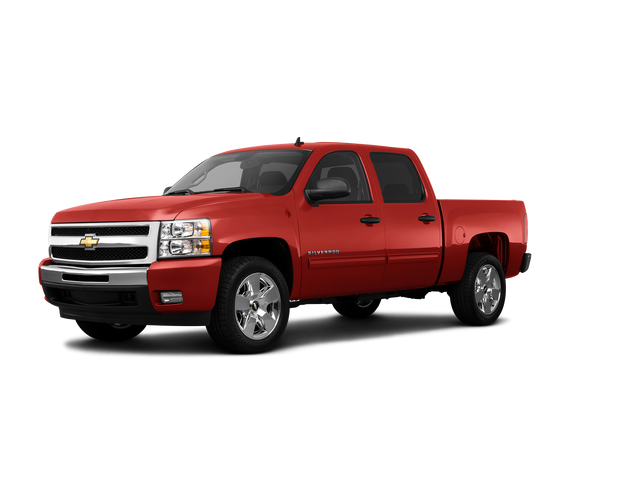 2011 Chevrolet Silverado 1500 LT
