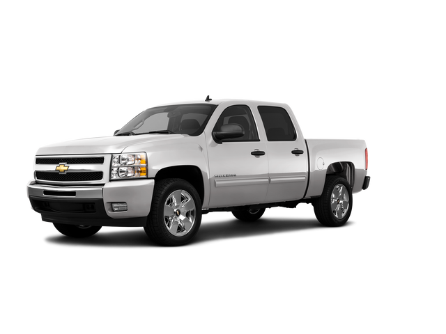 2011 Chevrolet Silverado 1500 LT