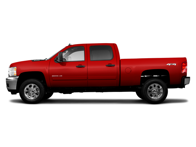 2011 Chevrolet Silverado 2500HD LT