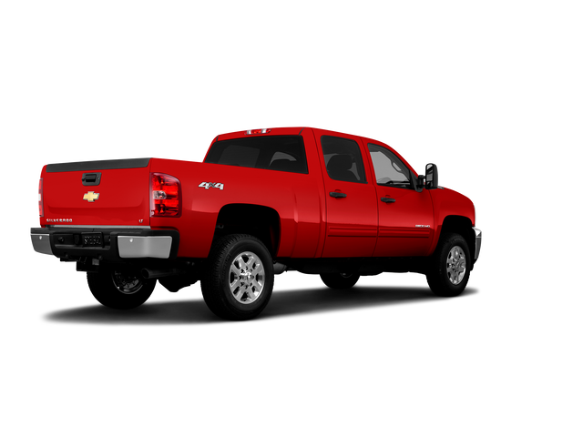 2011 Chevrolet Silverado 2500HD LT