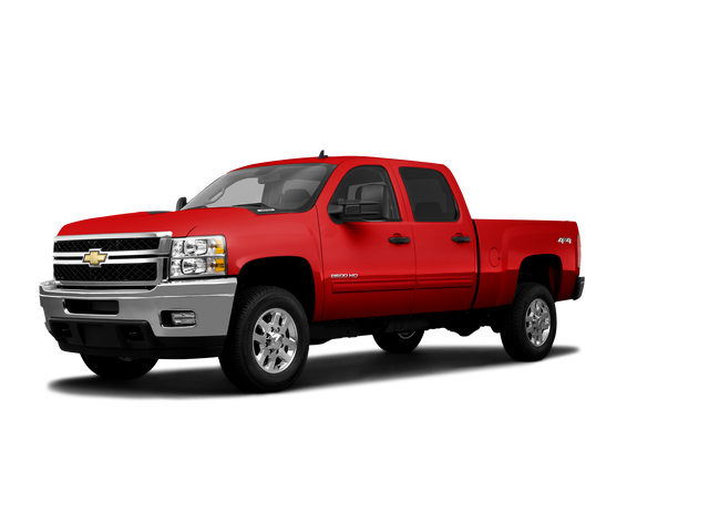 2011 Chevrolet Silverado 2500HD LT