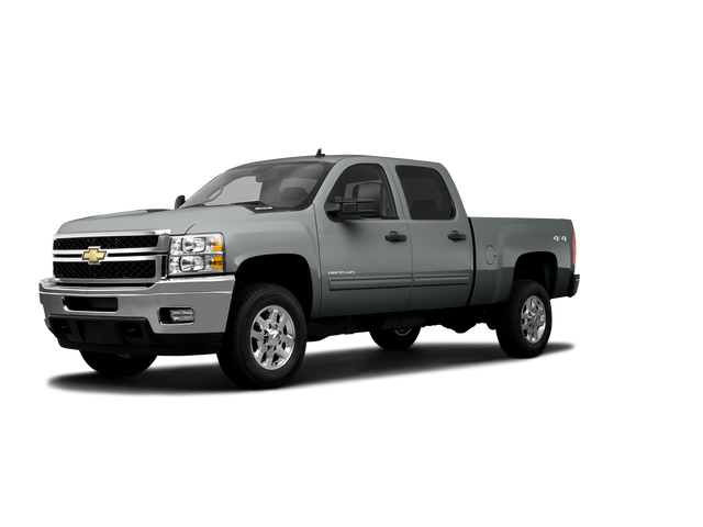 2011 Chevrolet Silverado 2500HD LT