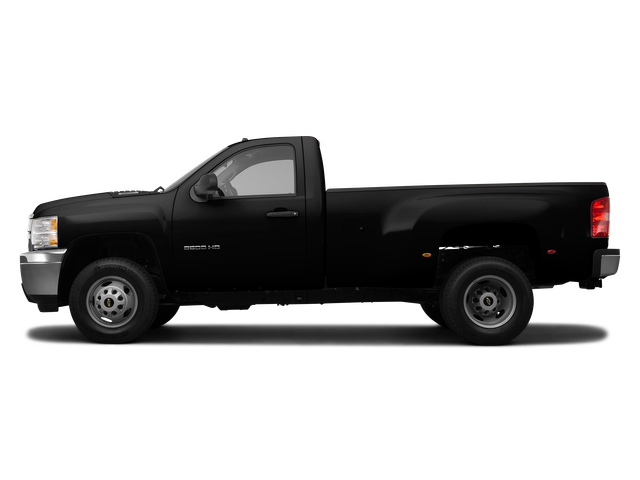 2011 Chevrolet Silverado 3500HD LT