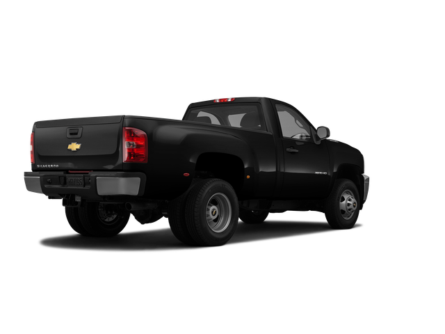 2011 Chevrolet Silverado 3500HD LT