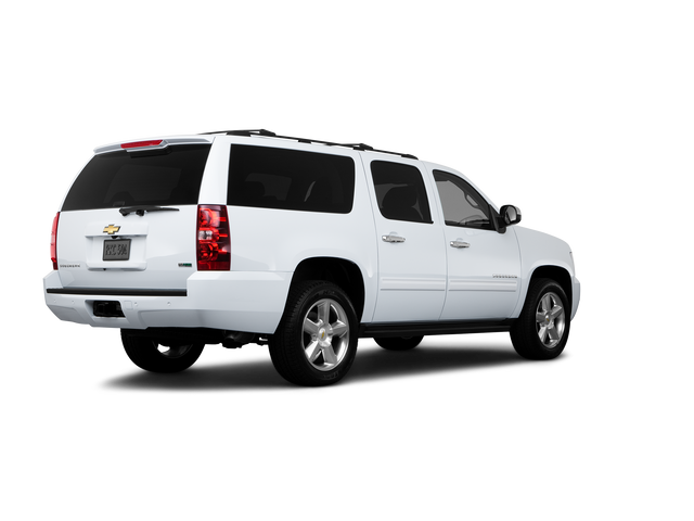 2011 Chevrolet Suburban Commercial