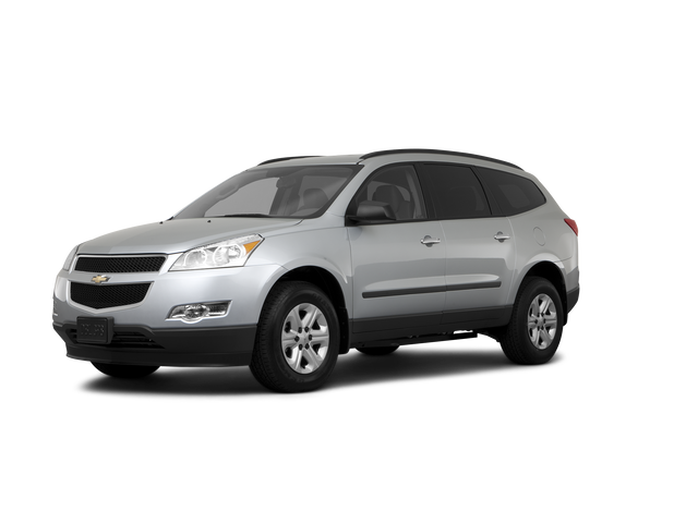 2011 Chevrolet Traverse LS