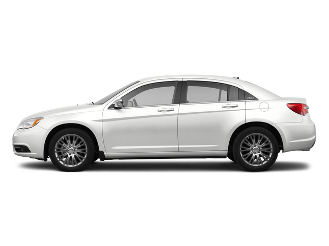 2011 Chrysler 200 Limited