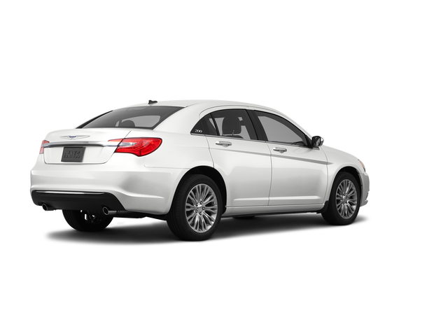 2011 Chrysler 200 Limited