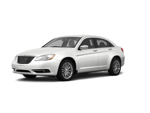 2011 Chrysler 200 Limited