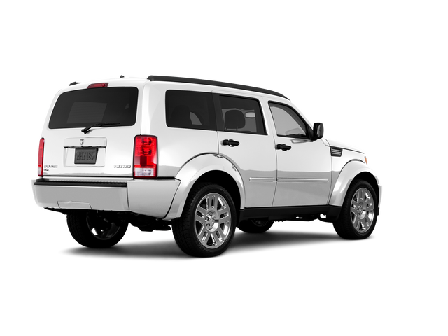 2011 Dodge Nitro Heat