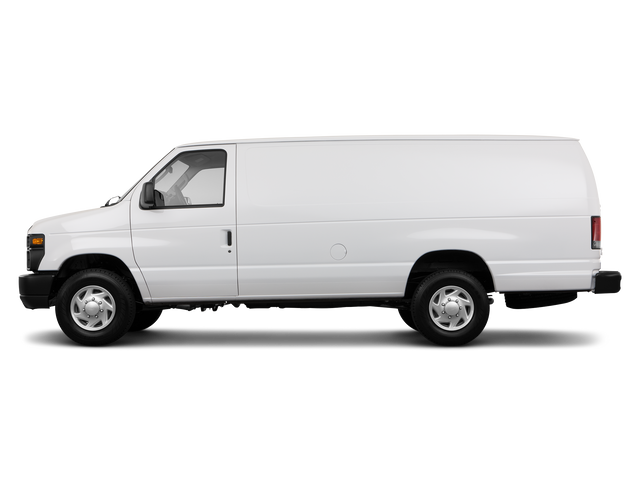 2011 Ford Econoline Commercial