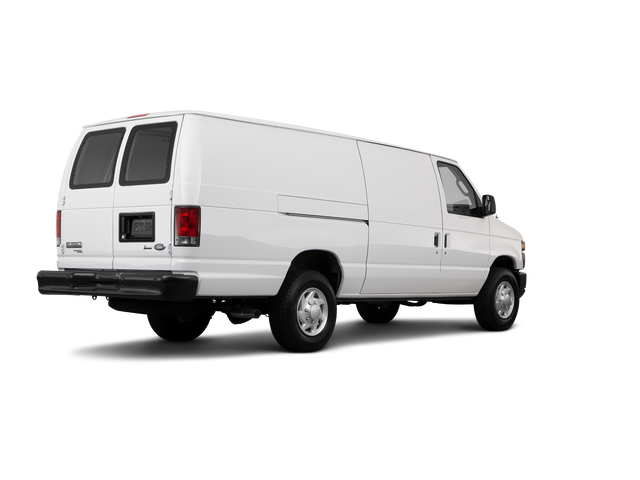 2011 Ford Econoline Commercial