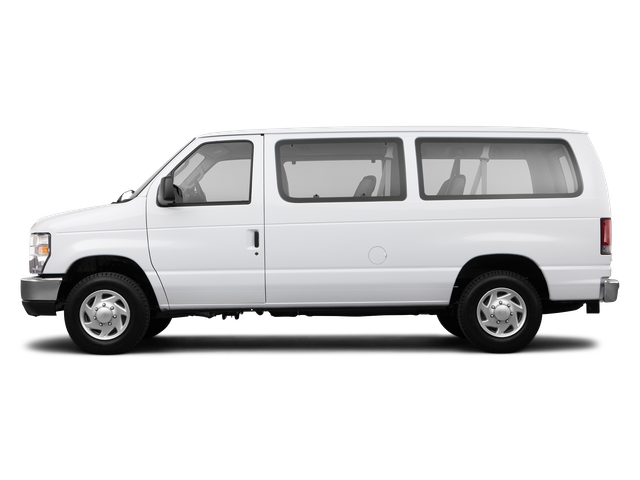 2011 Ford Econoline XLT