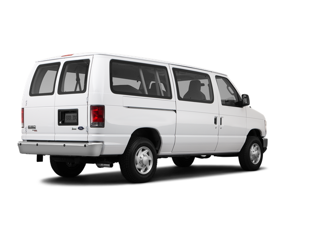 2011 Ford Econoline XLT