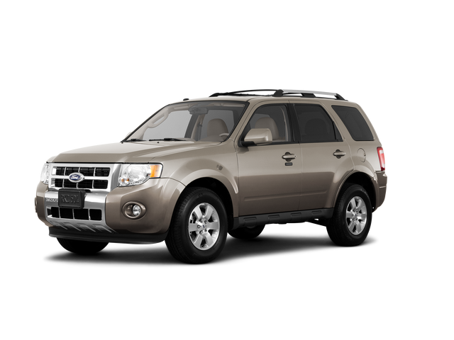 2011 Ford Escape Limited