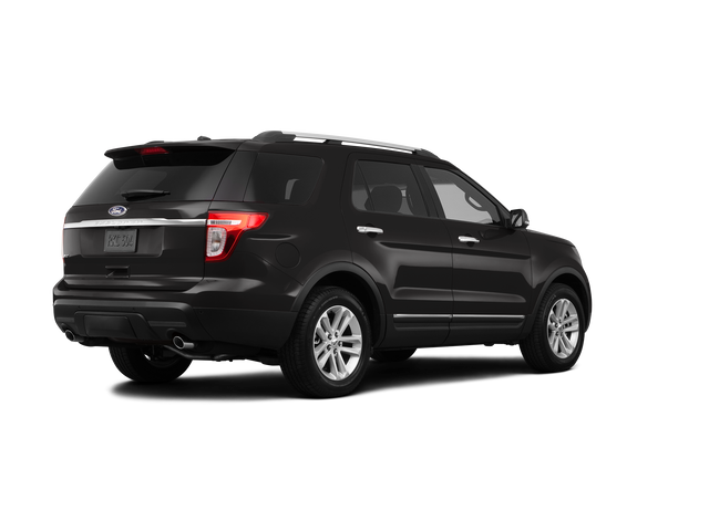 2011 Ford Explorer XLT