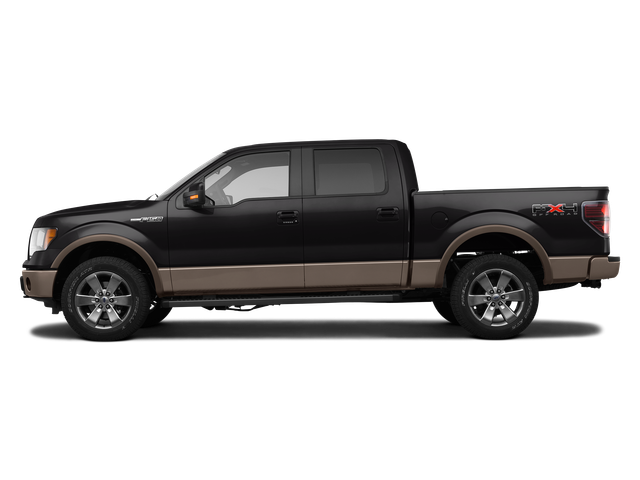 2011 Ford F-150 FX4