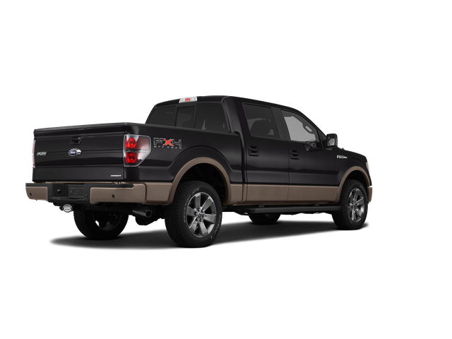 2011 Ford F-150 FX4