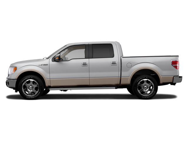 2011 Ford F-150 Lariat