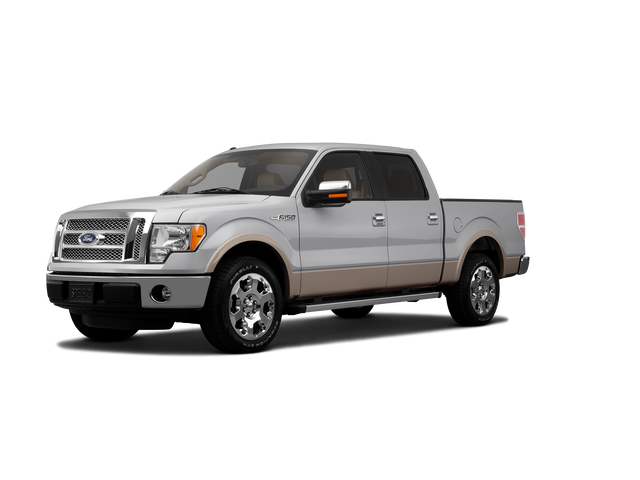 2011 Ford F-150 Lariat