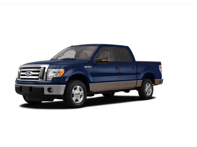 2011 Ford F-150 XLT