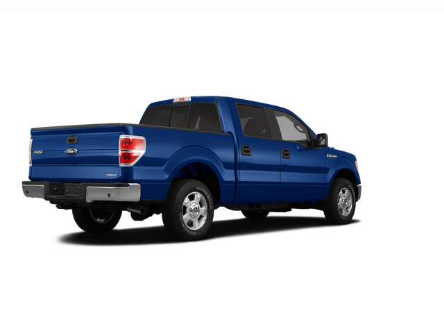 2011 Ford F-150 XLT