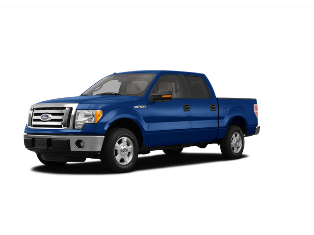 2011 Ford F-150 XLT