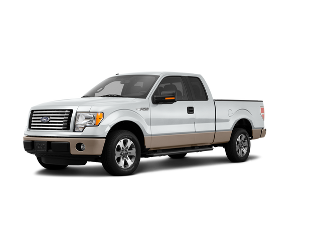 2011 Ford F-150 XL