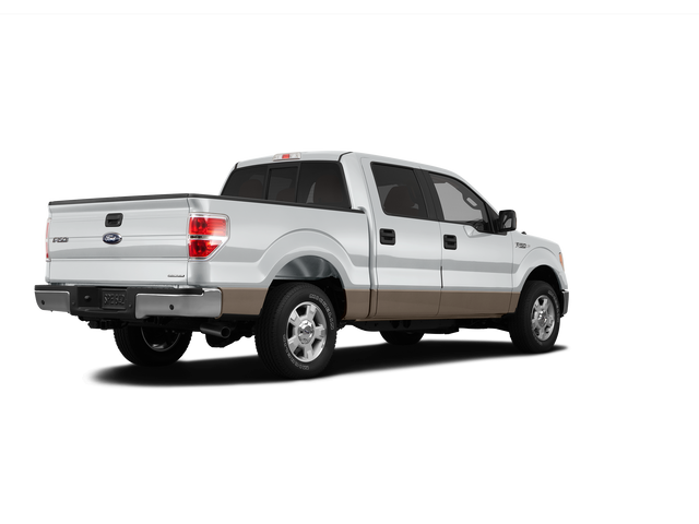 2011 Ford F-150 XLT