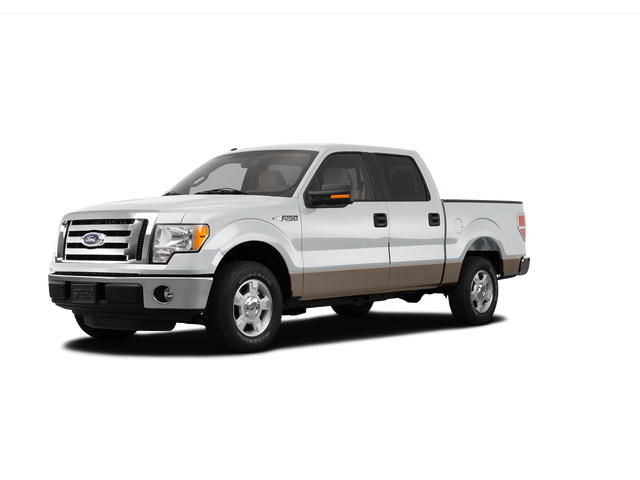 2011 Ford F-150 XLT