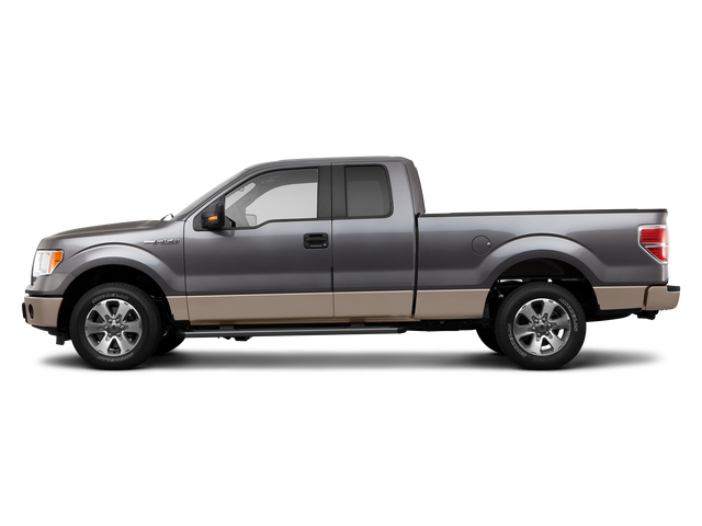 2011 Ford F-150 XLT