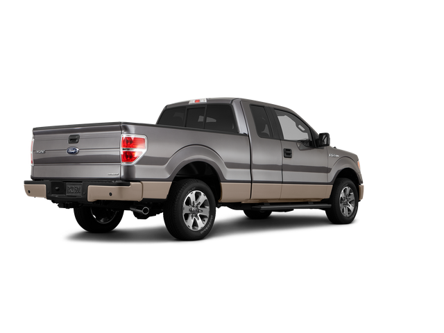 2011 Ford F-150 XLT